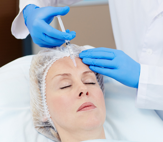 O segredo do Botox no Rosto: a importância das quantidades de unidades de Botox!