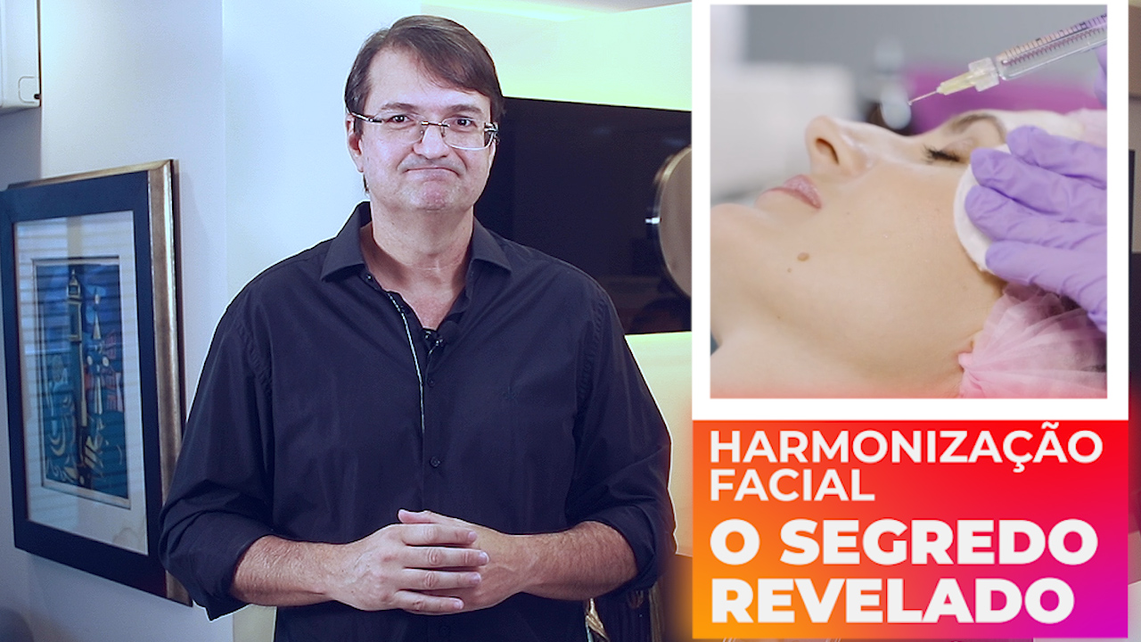 O Segredo da Harmonização Facial | Como evitar uma harmonização dê errado